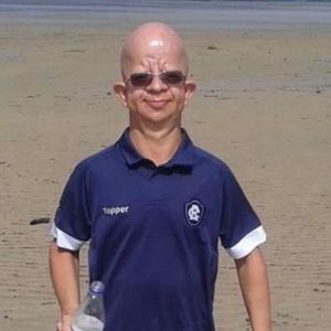 Meet your Posher, Peter